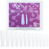 DNKA Gel Tips Ballerina 120un